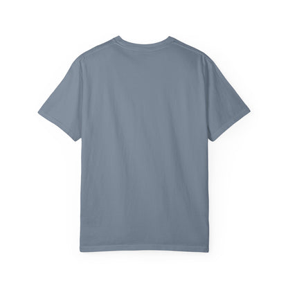 Super Dad T-Shirt — Retro Script Fathers Day Gift