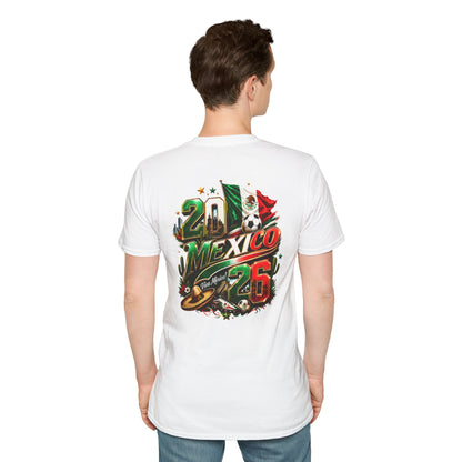 VIVA MEXICO SHIRT - WORLD CUP