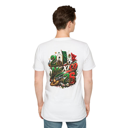 VIVA MEXICO SHIRT - WORLD CUP