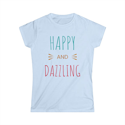 Women's Softstyle Tee