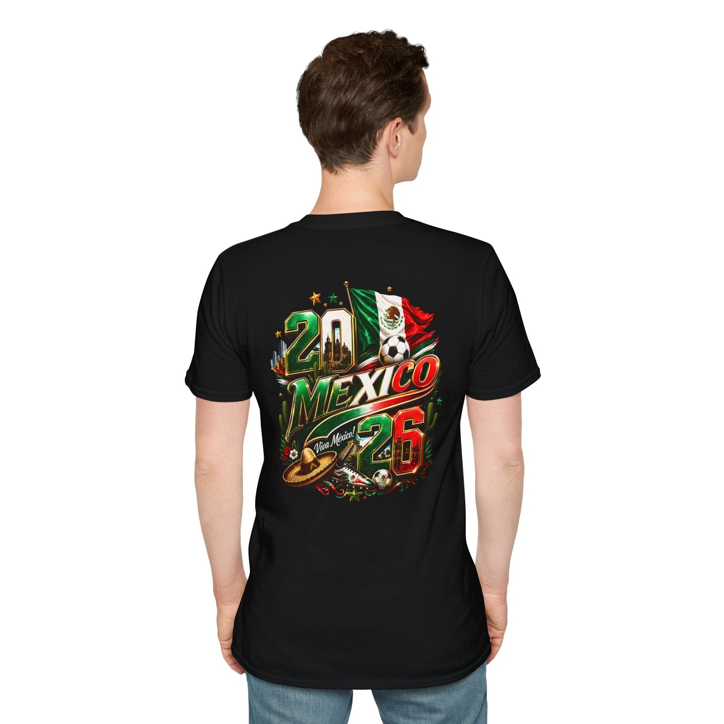 VIVA MEXICO SHIRT - WORLD CUP
