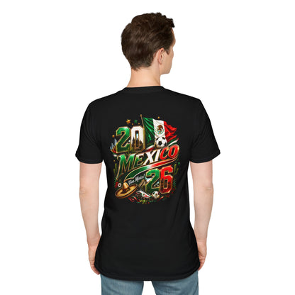 VIVA MEXICO SHIRT - WORLD CUP