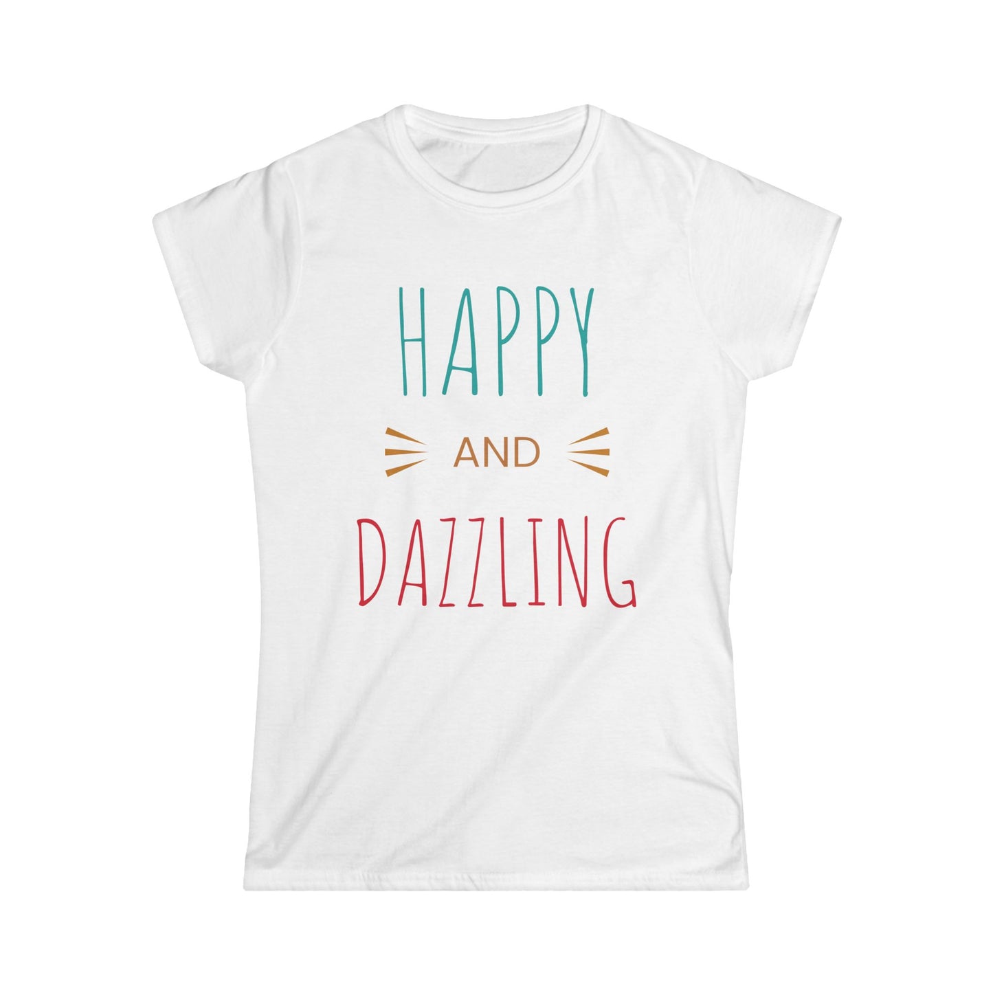 Women's Softstyle Tee