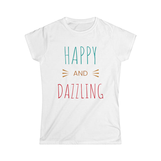 Women's Softstyle Tee