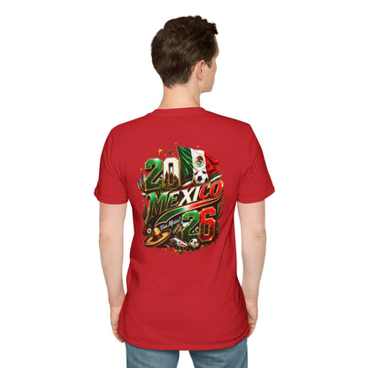 VIVA MEXICO SHIRT - WORLD CUP