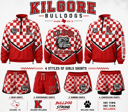 Kilgore Windbreakers sets TAKING PRE ORDERS!!!!