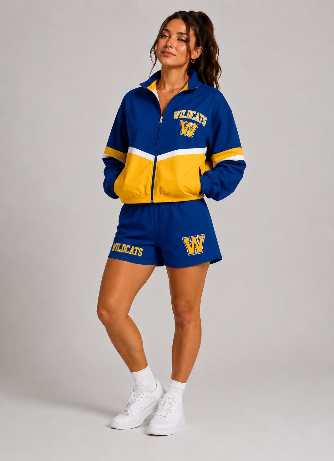 Wildcats Wind Breaker Sets   TAKING PRE ORDERS!!!!